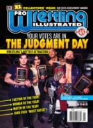 Pro-Wrestling-Illustrated April 01, 2024 Issue Cover