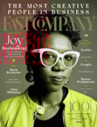Fast-Company September 01, 2020 Issue Cover