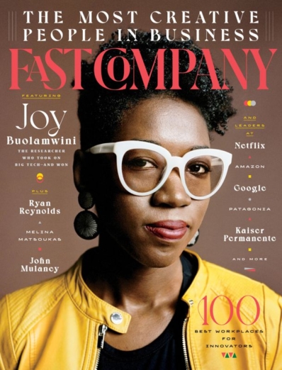 Fast Company September 01, 2020 Issue Cover