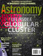 Astronomy July 01, 2014 Issue Cover