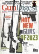 Gun-Digest February 01, 2023 Issue Cover