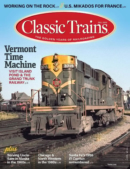 Classic Trains September 01, 2023 Issue Cover