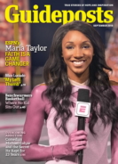 Guideposts September 01, 2018 Issue Cover