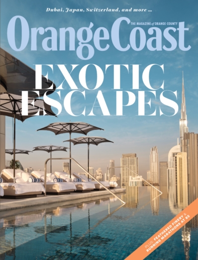 Orange Coast May 01, 2025 Issue Cover