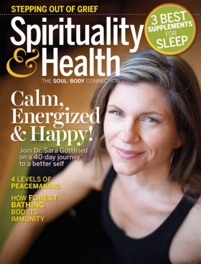 Spirituality & Health March 01, 2019 Issue Cover