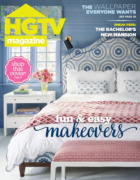 HGTV March 01, 2026 Issue Cover