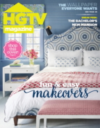 HGTV March 01, 2026 Issue Cover