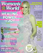 Woman's World September 22, 2025 Issue Cover