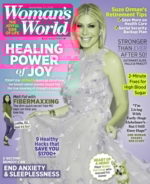 Womans-World September 22, 2025 Issue Cover