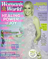 Woman's World - opens in a new window