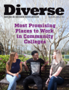 Diverse-Issues-In-Higher-Education May 26, 2022 Issue Cover