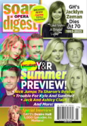 Soap-Opera-Digest June 05, 2023 Issue Cover