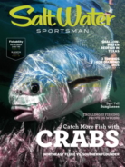 Salt-Water-Sportsman October 01, 2022 Issue Cover