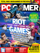 PC-Gamer-(US-Edition) January 01, 2022 Issue Cover