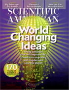 Scientific-American December 01, 2015 Issue Cover