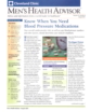 Mens-Health-Advisor August 01, 2021 Issue Cover