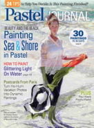 Pastel-Journal August 01, 2017 Issue Cover