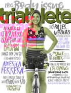 Triathlete July 01, 2017 Issue Cover