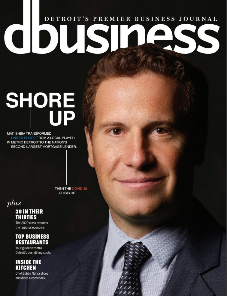 DBusiness September 01, 2020 Issue Cover