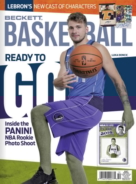 Beckett-Basketball October 01, 2018 Issue Cover