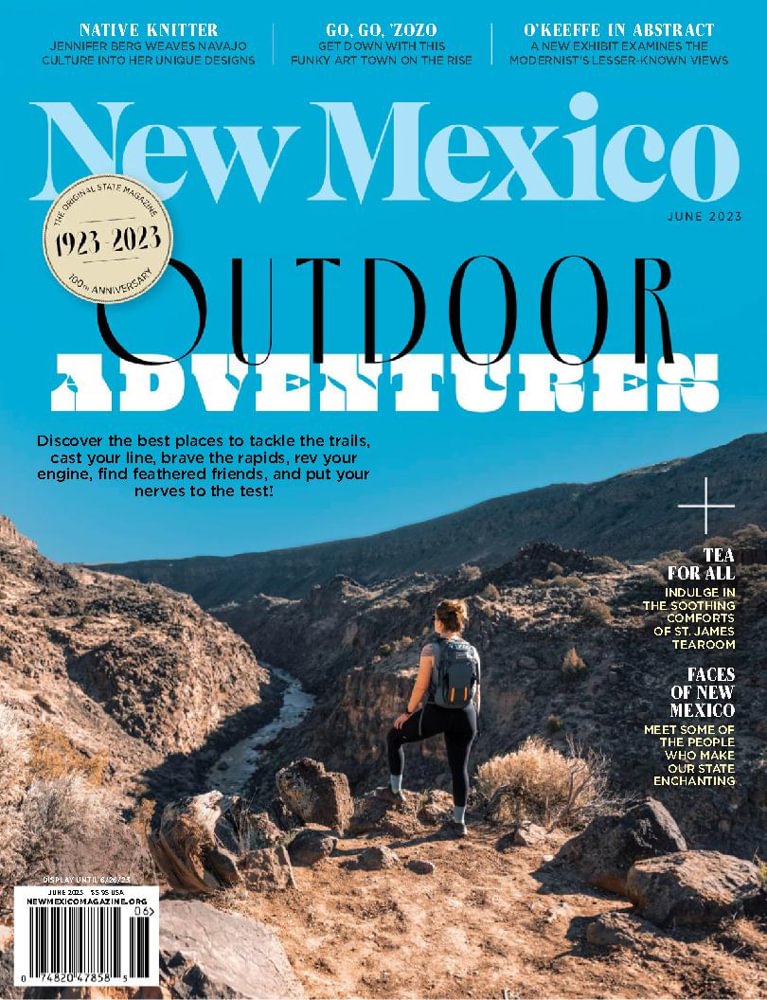 New-Mexico June 01, 2023 Issue Cover