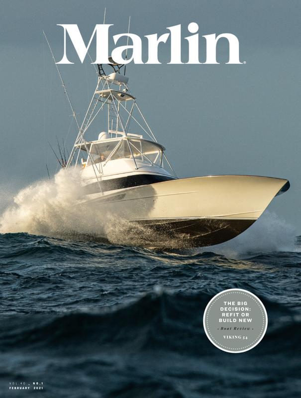 Marlin February 01, 2021 Issue Cover