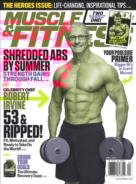 Muscle-and-Fitness April 01, 2019 Issue Cover
