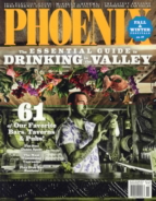 Phoenix-Magazine November 01, 2018 Issue Cover