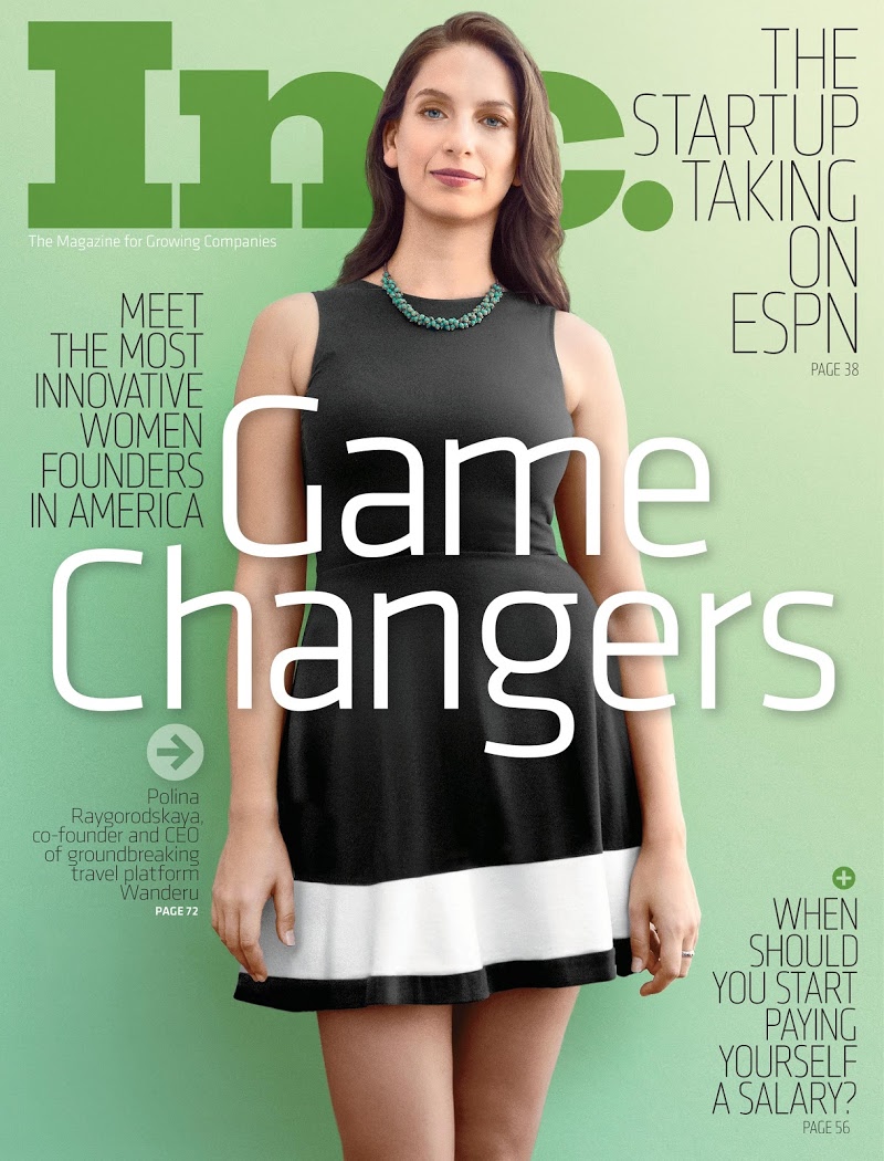 Inc-Magazine October 01, 2017 Issue Cover