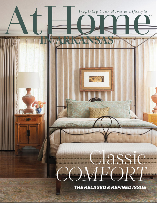At-Home-In-Arkansas November 01, 2023 Issue Cover