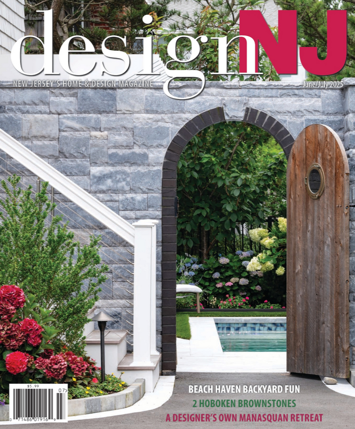 Design Nj June 01, 2025 Issue Cover