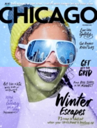 Chicago-Magazine December 01, 2021 Issue Cover