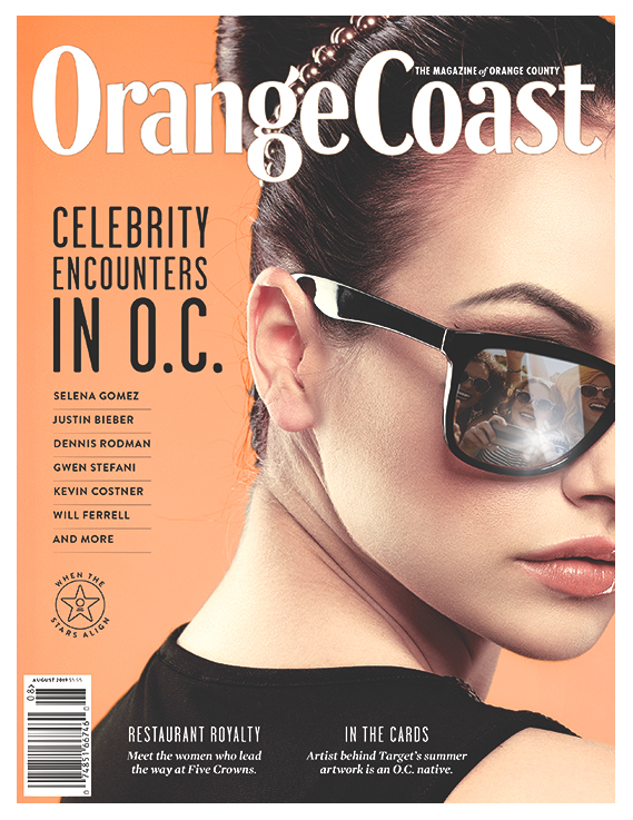 Orange-Coast August 01, 2019 Issue Cover