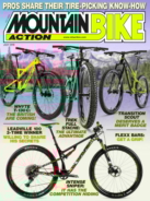 Mountain-Bike-Action July 01, 2018 Issue Cover