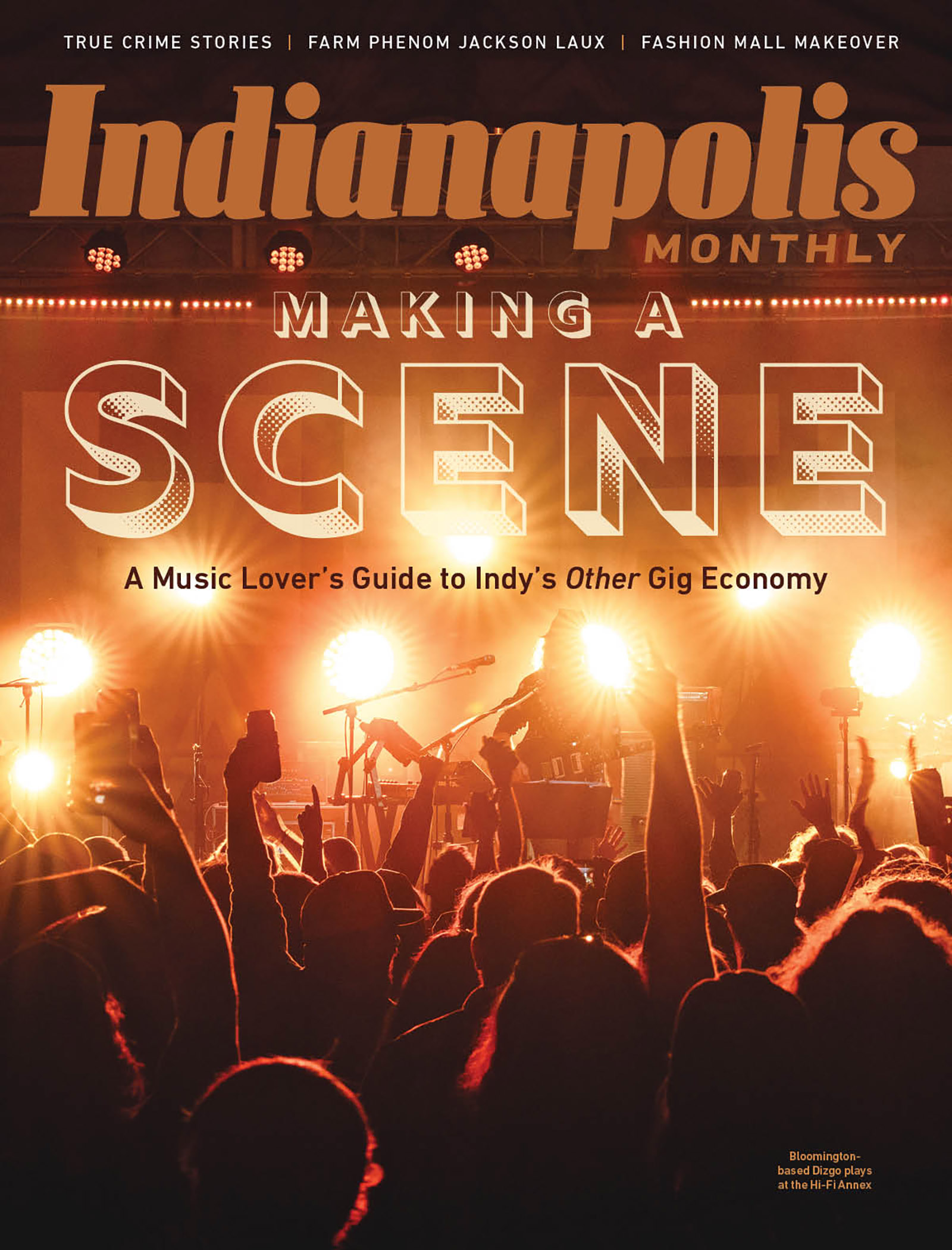 Indianapolis-Monthly October 01, 2024 Issue Cover