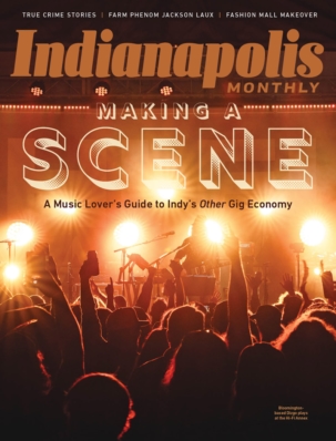 Indianapolis Monthly Magazine Subscription