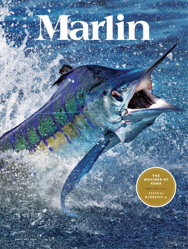Marlin April 01, 2020 Issue Cover