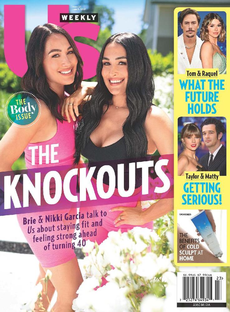 Us-Weekly June 05, 2023 Issue Cover
