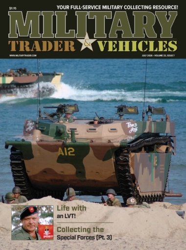 Military Trader July 01, 2026 Issue Cover