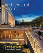 Architectural-Record June 01, 2024 Issue Cover