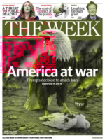 The Week March 13, 2026 Issue Cover