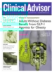 Clinical-Advisor July 01, 2022 Issue Cover