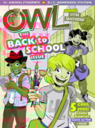 OWL September 01, 2023 Issue Cover