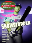 Sports Collectors Digest February 01, 2026 Issue Cover