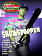 Sports-Collectors-Digest February 01, 2026 Issue Cover
