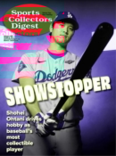 Sports Collectors Digest February 01, 2026 Issue Cover