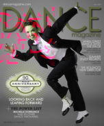 Dance-Magazine July 01, 2017 Issue Cover