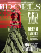 Dolls November 01, 2017 Issue Cover