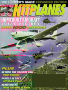 Kit-Planes December 01, 2016 Issue Cover