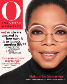 O-The-Oprah March 01, 2020 Issue Cover
